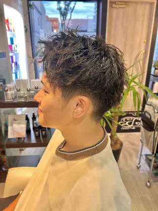 ショート メンズ BeLuna所属・姪浜駅北口徒歩1分 /熊谷寛大のその他イメージ