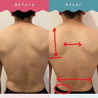 Cheerful所属・痩身＆身体改善専門 Cheerfulのエステ・リラクイメージ