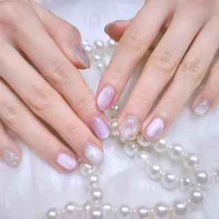 ネイル U.NI所属・森川 雪のネイルデザイン