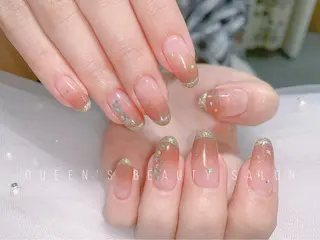 ネイル Queen’s 歌舞伎町店のネイルデザイン