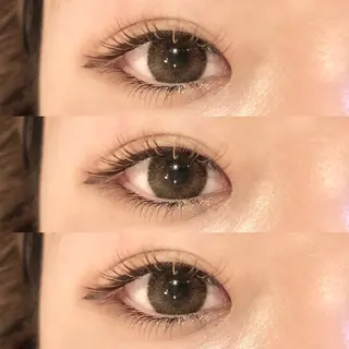 マツエク・マツパ Ruka eyelashのマツエク・マツパデザイン