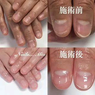 ネイル .Nails Mio 赤羽西ネイルサロンのネイルデザイン