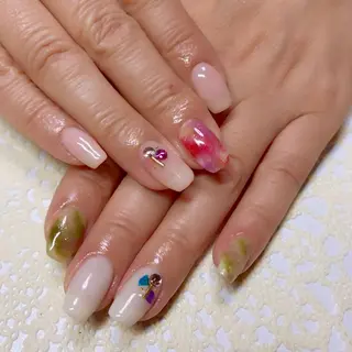 ネイル S Nailのネイルデザイン