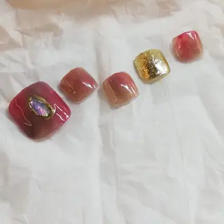 ネイル ネイルサロンほっこり kanaのネイルデザイン