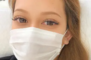 マツエク・マツパ mao lash所属・mao lashのマツエク・マツパデザイン