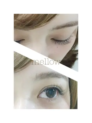 マツエク・マツパ ワンホン＆パリジェン アンドヘルシー＆下のマツエク・マツパデザイン