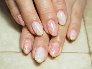 ネイル 横浜東口Monie☆ REIKAのネイルデザイン