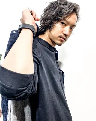 メンズ HAIR WORKS HELM所属・ショート✨ボブ✨代表 新田見美仁のヘアスタイル