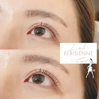 マツエク・マツパ アイラッシュ東京 .RISE店のマツエク・マツパデザイン