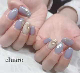 ネイル 神崎 千秋のネイルデザイン