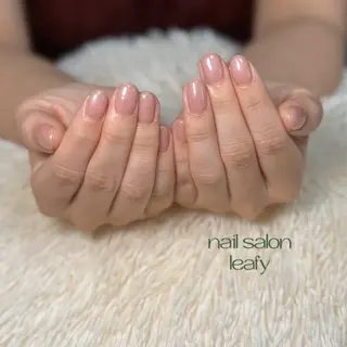 ネイル ネイルサロン leafyのネイルデザイン