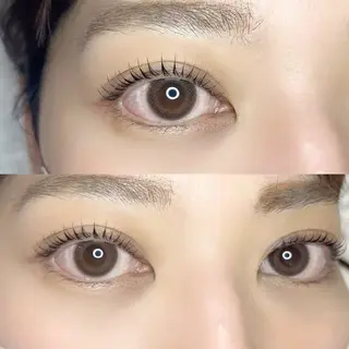 マツエク・マツパ 束感まつげ/パリエク 🧸sakuraのマツエク・マツパデザイン