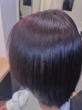 ミディアム カラー Paradise hair salon所属・凜斗/豊橋 /二川/カラーモデルのヘアスタイル