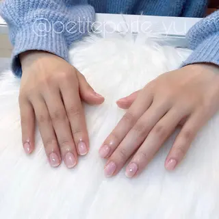 ネイル nailsalon petite porte所属・petite porteのネイルデザイン