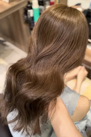 ロング 🦋透明感/艶髪/ レイヤー/Ryugaのヘアスタイル