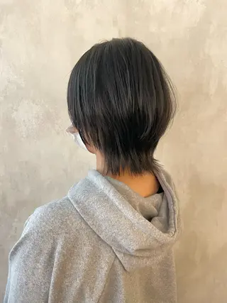 ショート 木下 修兵のヘアスタイル