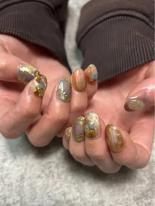 ネイル RISA joie nailのネイルデザイン