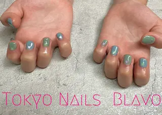 ネイル T.N.B 山本陽子のネイルデザイン