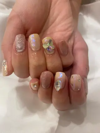 ネイル muk.nail kyokoのネイルデザイン