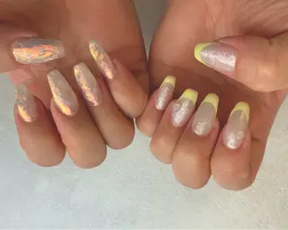 ネイル COCO Nail　光が丘駅近のネイルデザイン