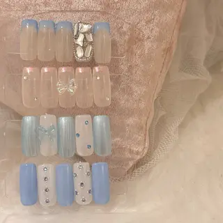 ネイル lulularico aiのネイルデザイン