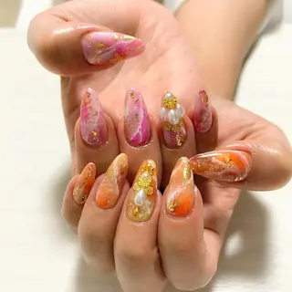ネイル nail salon A'n bijouのネイルデザイン