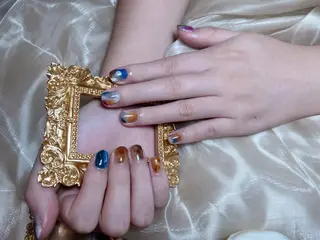 ネイル Miss Uネイルサロン所属・MissU ネイルサロンのネイルデザイン