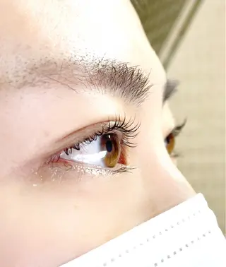 マツエク・マツパ 美容室a/zoor所属・美容室A/ZooR 小松のマツエク・マツパデザイン