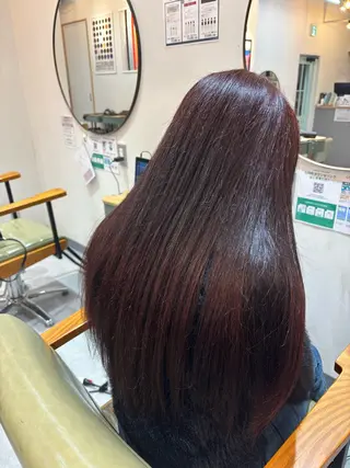 ロング 🎀 片山 ゆき🎀のヘアスタイル