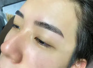 メンズ 藤井 里香のマツエク・マツパデザイン