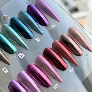 ネイル 🥣Hazel yui🩶のネイルデザイン