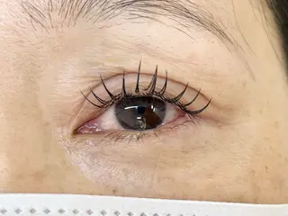 マツエク・マツパ Miroir Sunadaのマツエク・マツパデザイン