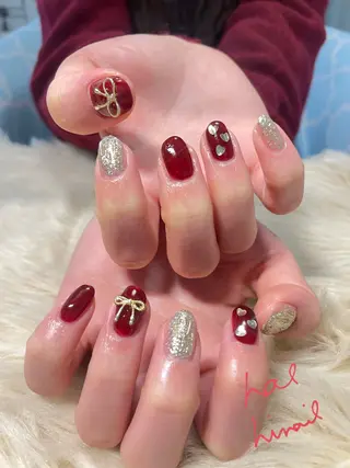 ネイル はるひな ねいるのネイルデザイン