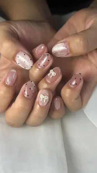 ネイル うにゃねいる🌷 Mayaのネイルデザイン