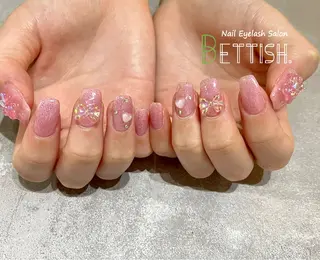 ネイル BETTISH. KUMIKO☺︎︎のネイルデザイン