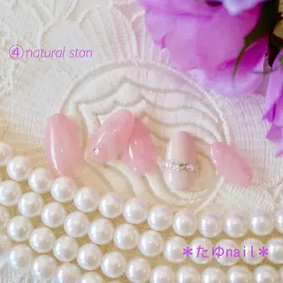 ネイル ネイルサロン・ネイルスクール　たゆnail所属・ネイルサロン 【たゆnail】のネイルデザイン