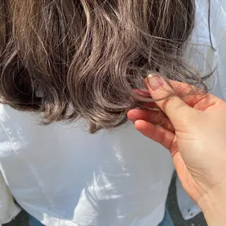 カラー miri.. 久留米のヘアスタイル