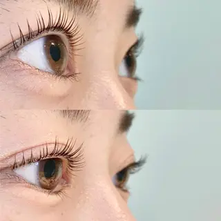 マツエク・マツパ coast meiのマツエク・マツパデザイン