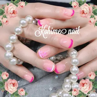 ネイル 佐藤 澄江のネイルデザイン