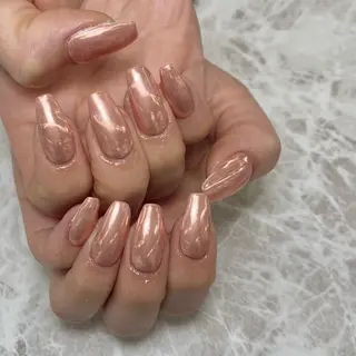 ネイル repos-ルポ-所属・repos-ルポ- misuzu🌿のネイルデザイン