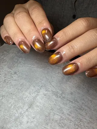 ネイル BEAUTY GARDEN 【nail salon unseul】所属・nana .のネイルデザイン