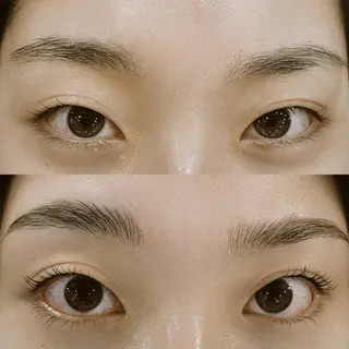 マツエク・マツパ OLIVIA EBISU松村　代表のマツエク・マツパデザイン