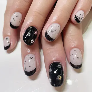 ネイル OpenSesame 加藤のネイルデザイン