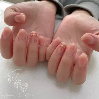 ネイル Atelier S.nailのネイルデザイン