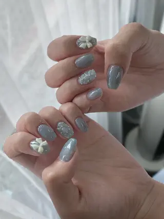 ネイル Miss Uネイルサロン所属・MissU ネイルサロンのネイルデザイン