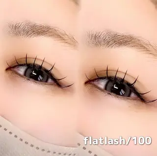 マツエク・マツパ urara eyelash&eyeblow所属・【 urara 】 rikaのマツエク・マツパデザイン