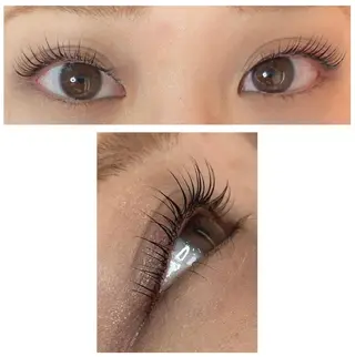 マツエク・マツパ ♡tiana juna˖ ࣪⊹のマツエク・マツパデザイン