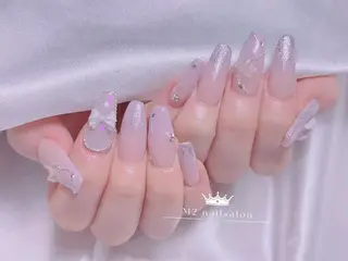 ネイル エムズ ハヤシのネイルデザイン