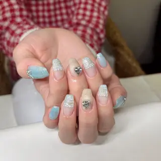 ネイル arl nail💅yuriのネイルデザイン