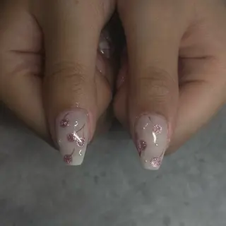 ネイル IROHA NAIL akoのネイルデザイン